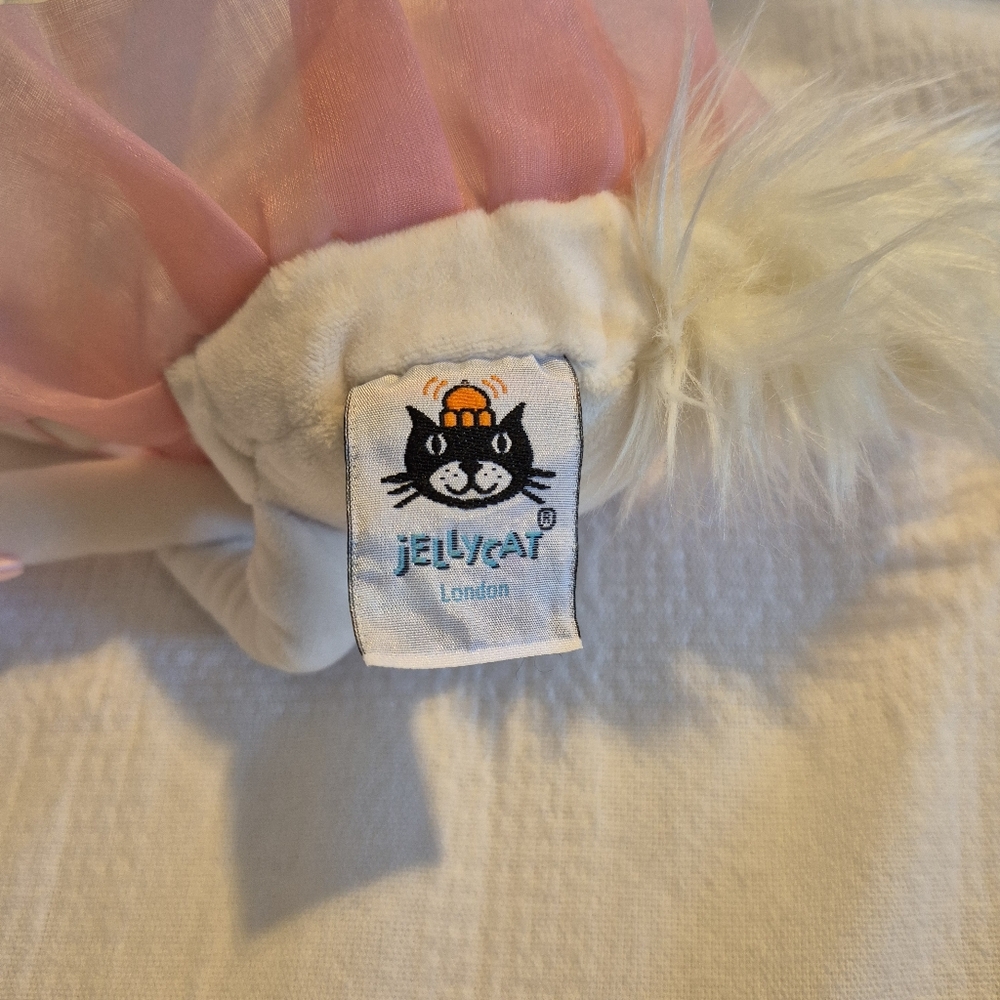 Jellycat | Toys | Jellycat Dancing Darcey Unicorn Ballerina | Poshmark